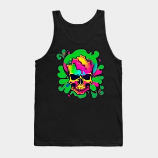 Skull Tank Top